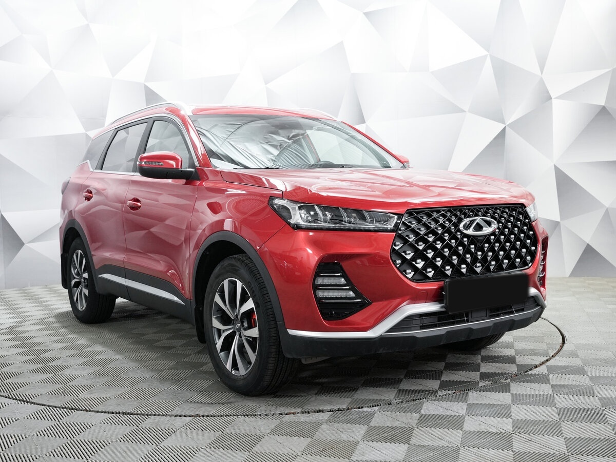 Купить Chery Tiggo 7 Pro, 2022, 38 500 км.. Фото: #6