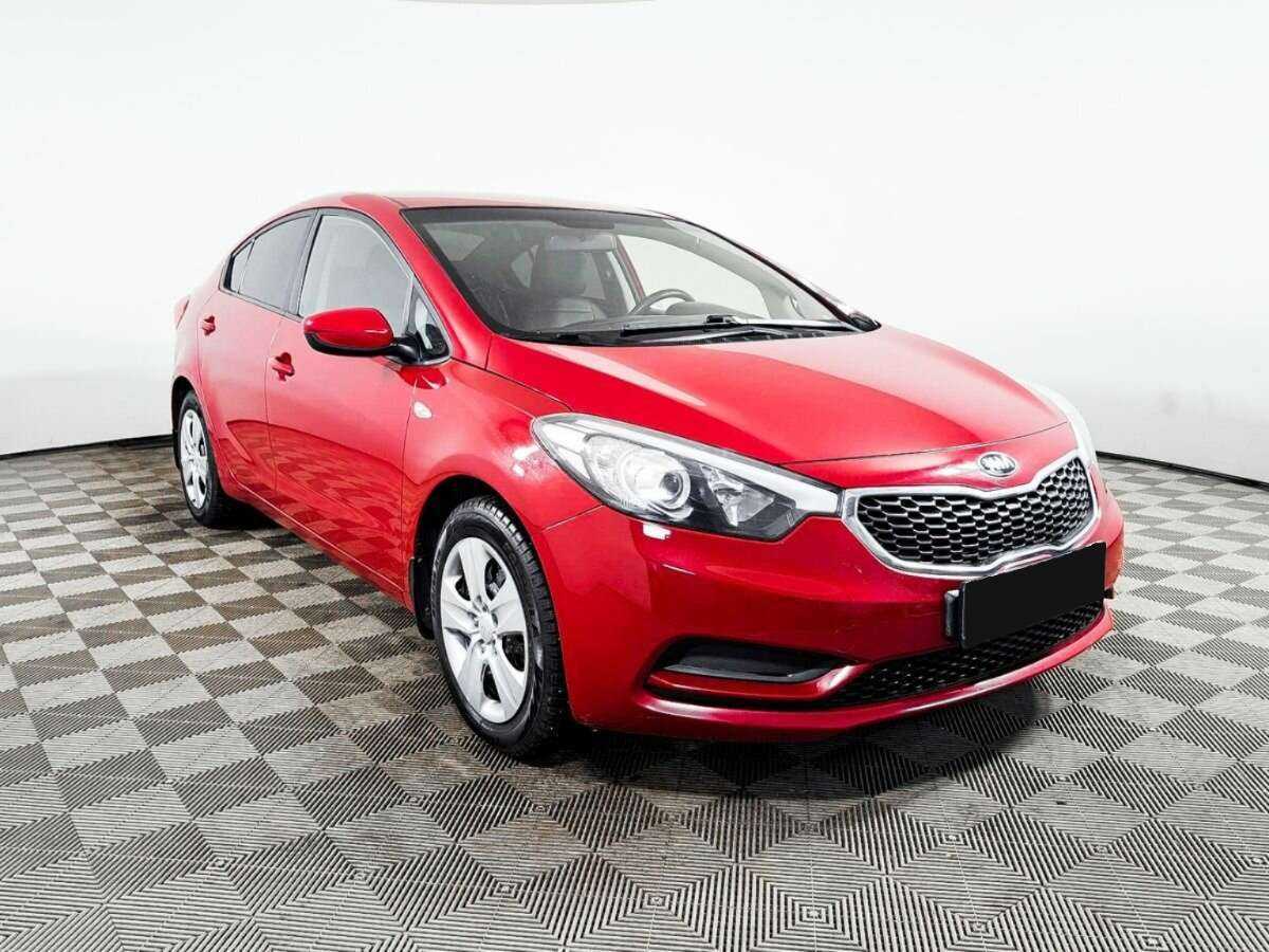 Купить Kia Cerato, 2013, 178 000 км.. Фото: #2
