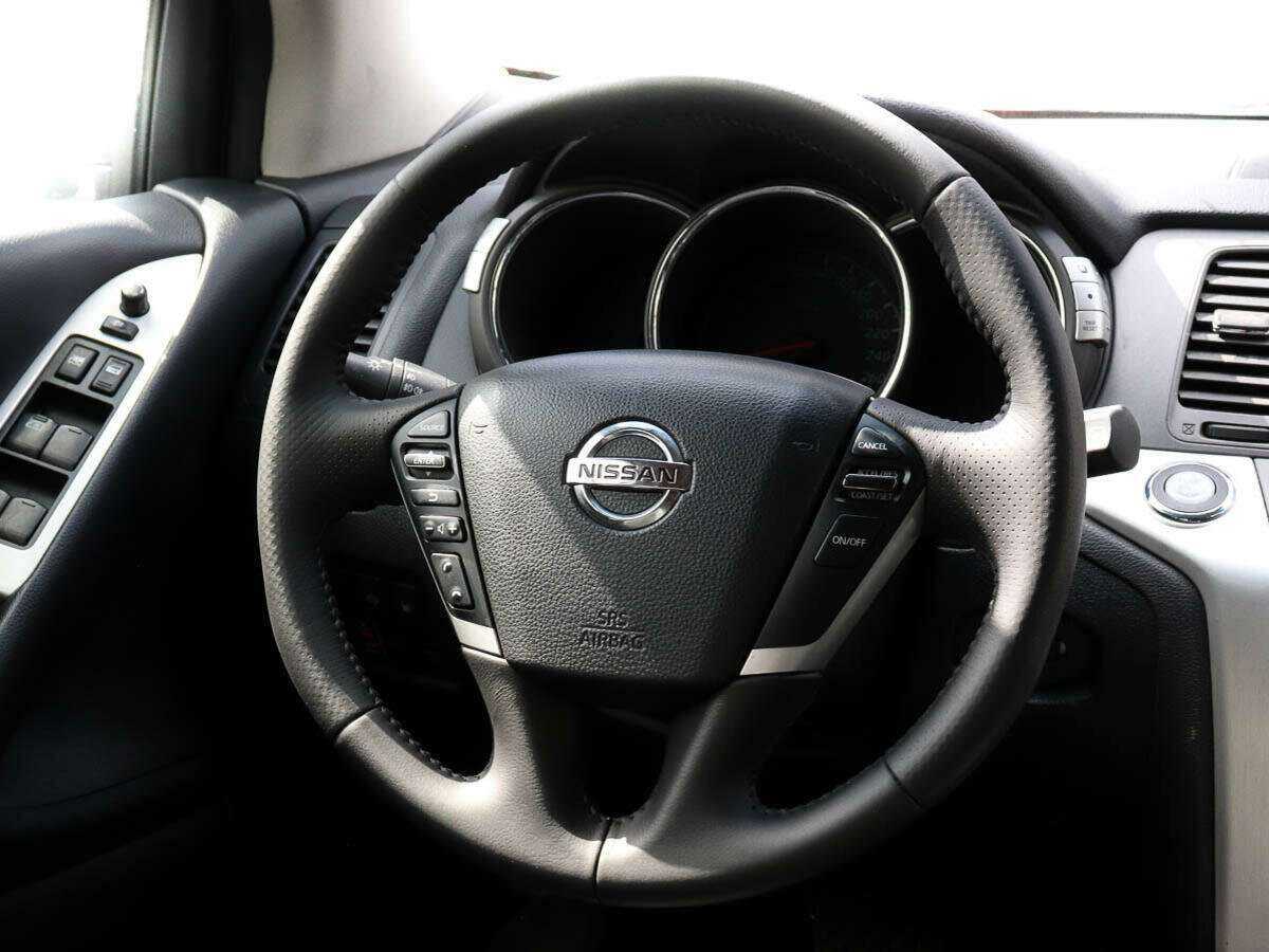 Купить Nissan Murano, 2014, 139 473 км.. Фото: #11