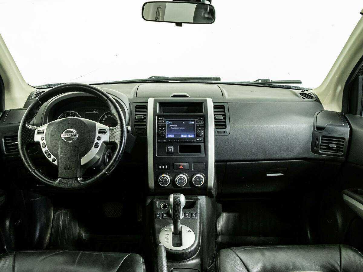 Купить Nissan X-Trail, 2012, 276 855 км.. Фото: #10
