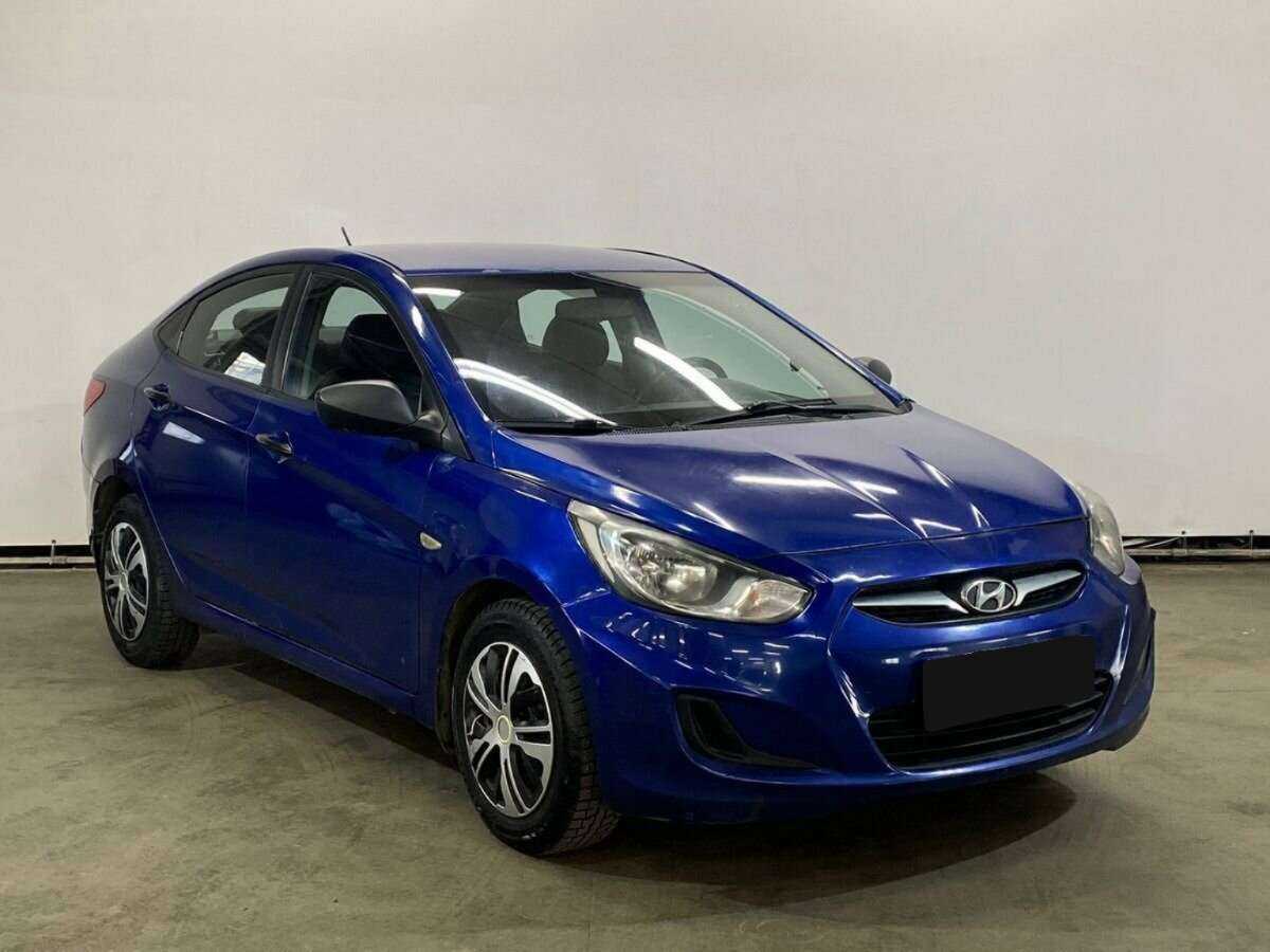 Купить Hyundai Solaris, 2013, 271 102 км.. Фото: #2