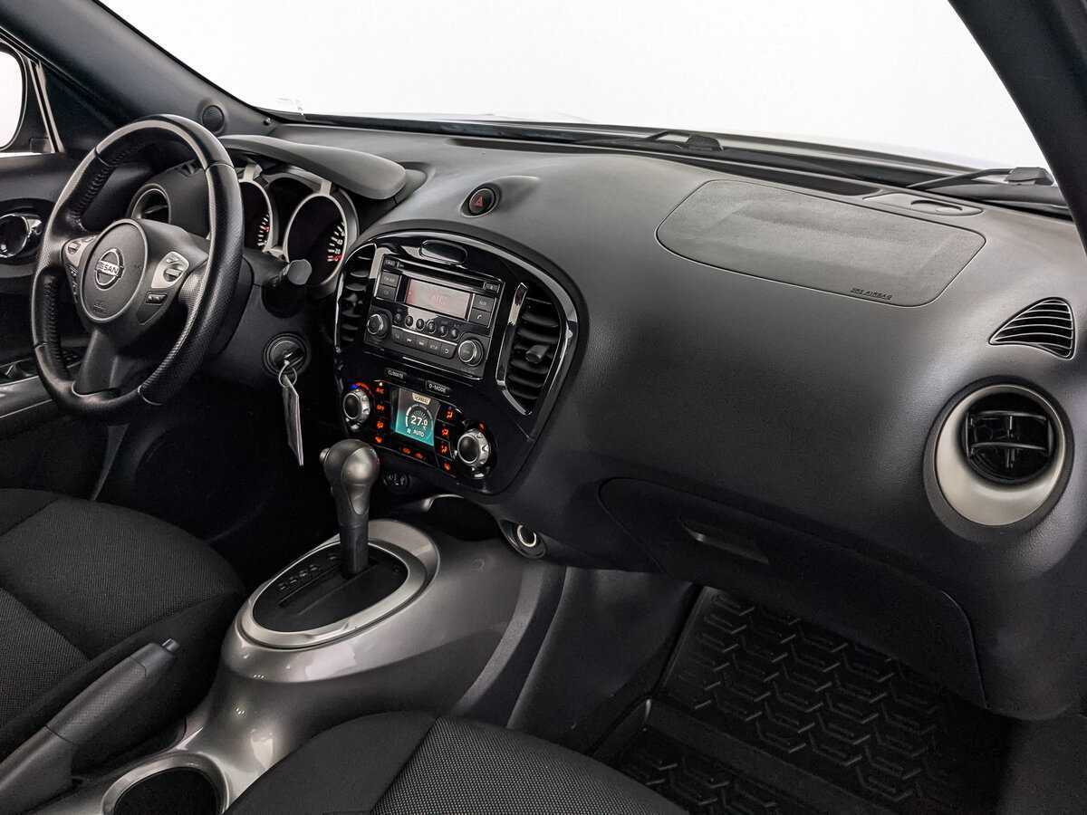 Купить Nissan Juke, 2012, 174 840 км.. Фото: #10