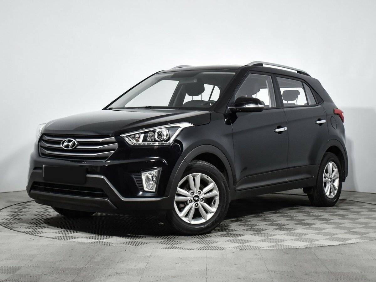 Купить Hyundai Creta, 2017, 224 000 км.. Посмотреть фото