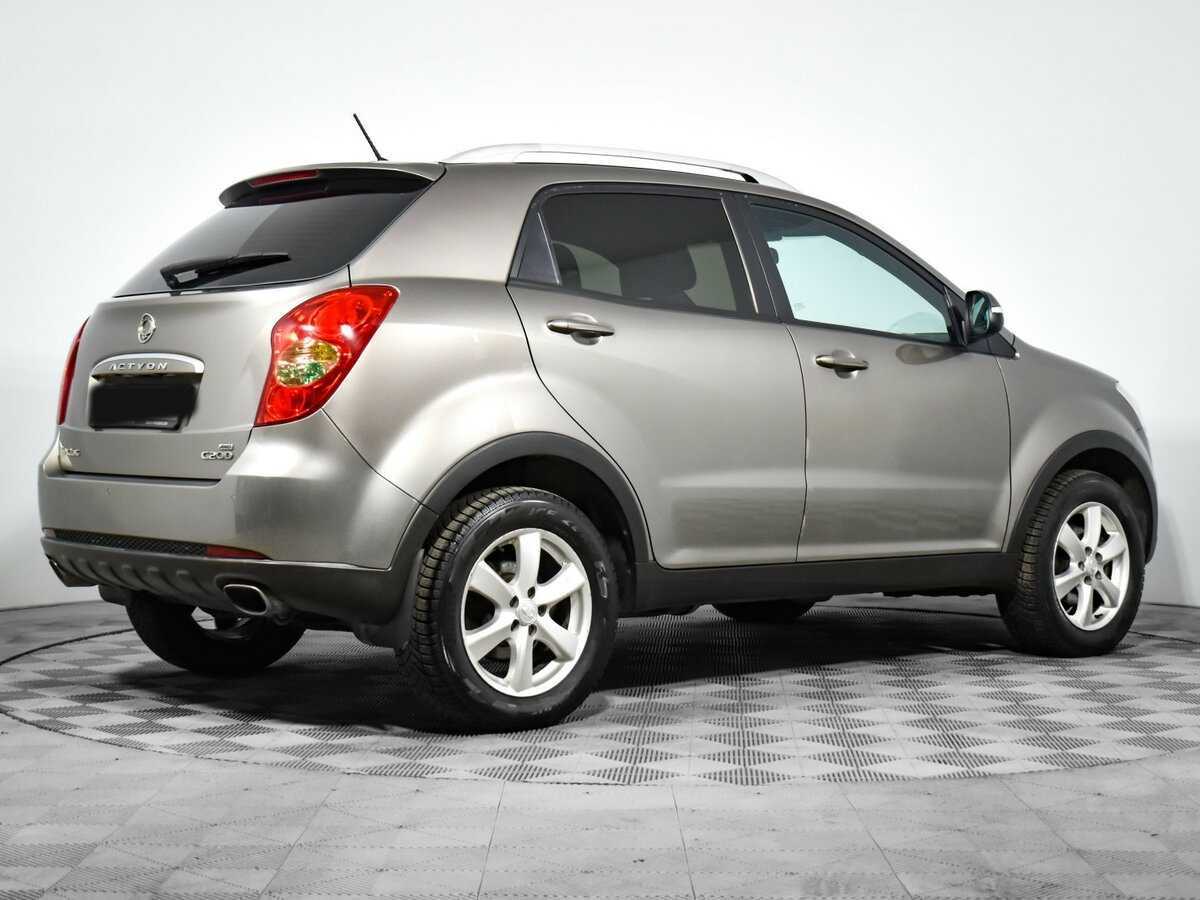 Купить SsangYong Actyon, 2013, 170 000 км.. Фото: #4
