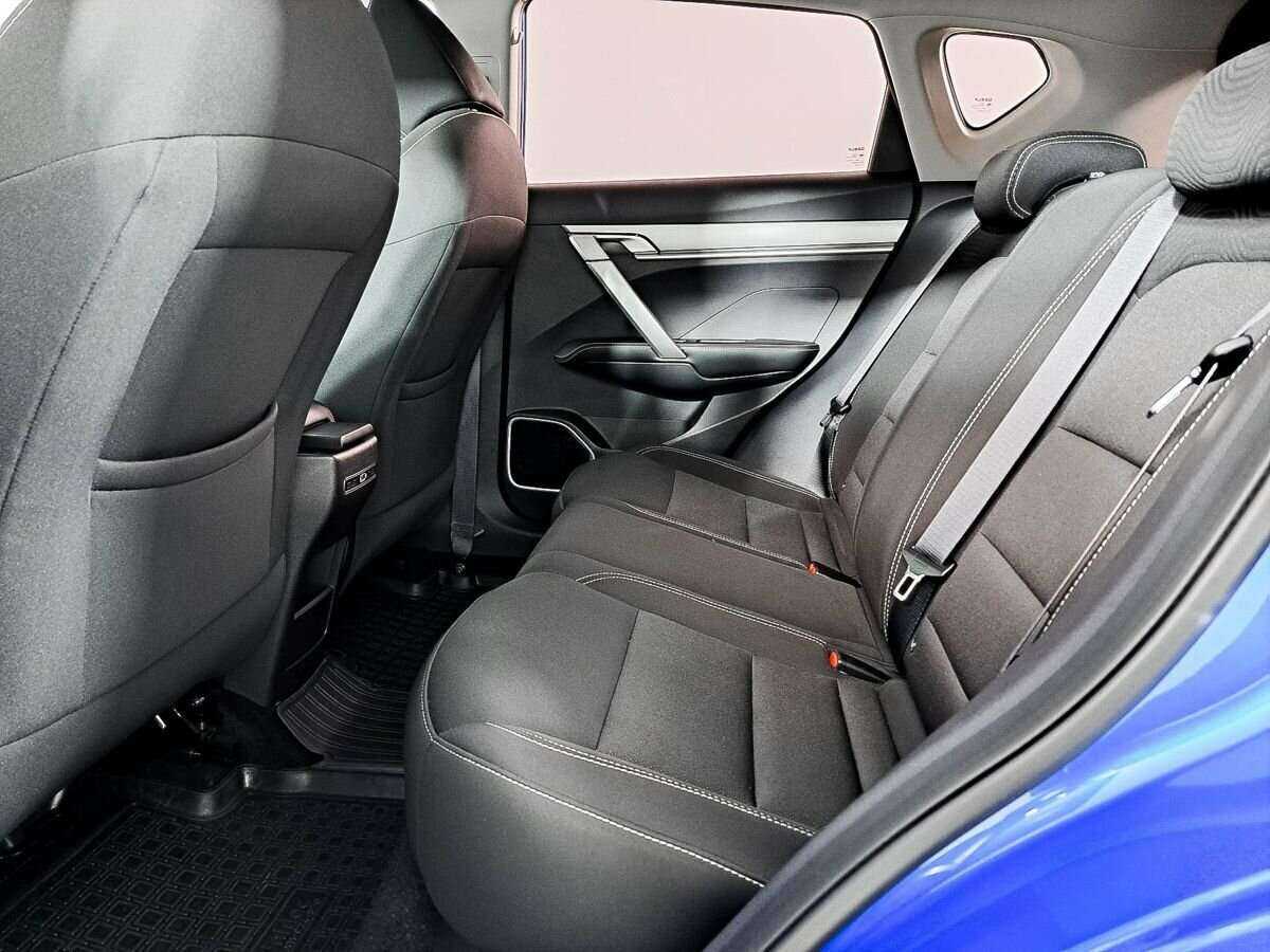 Купить Geely Coolray, 2020, 20 000 км.. Фото: #11