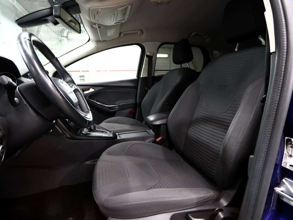 Купить Ford Focus, 2016, 74 000 км.. Фото: #5