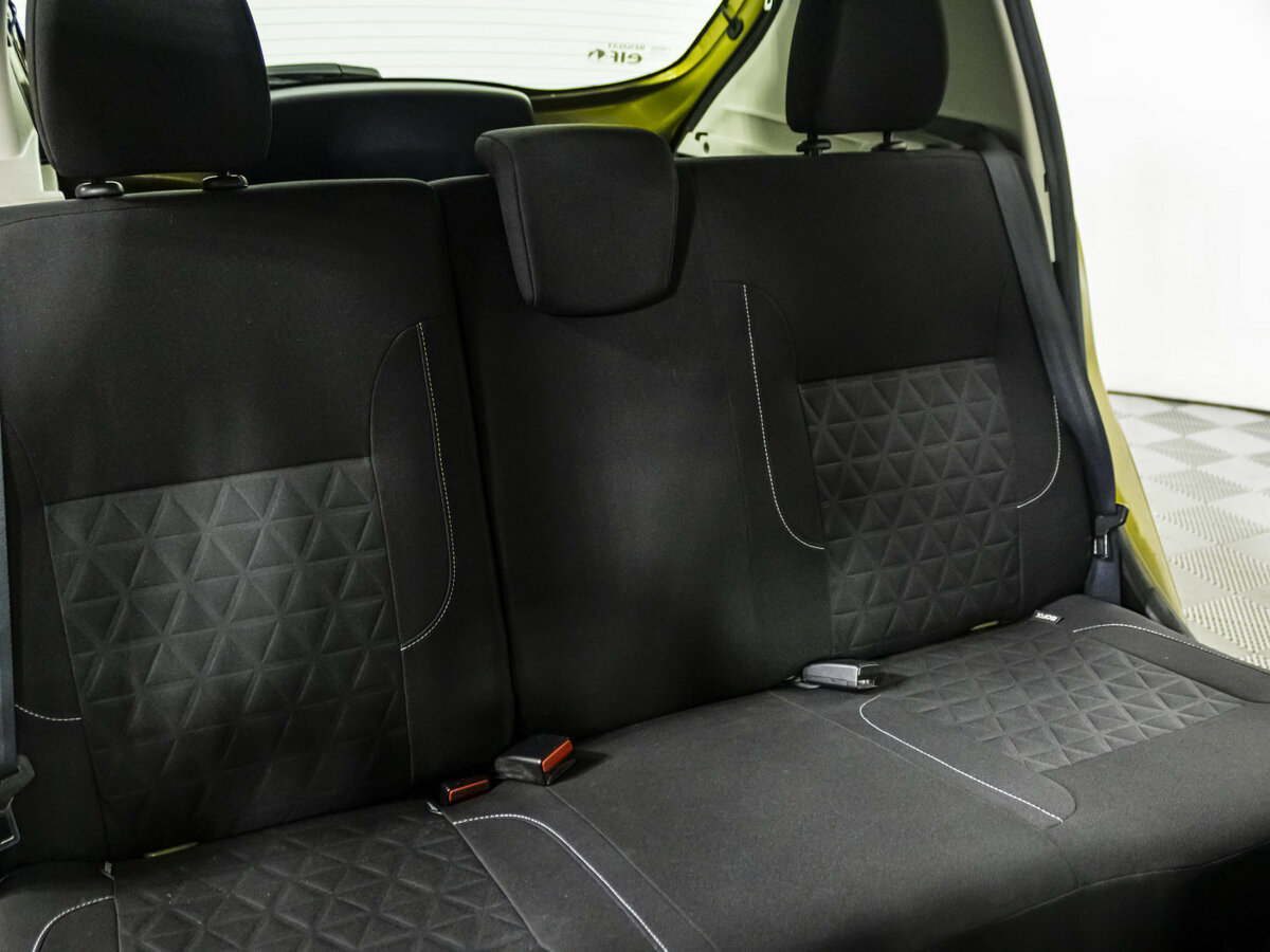 Купить Renault Sandero, 2015, 50 874 км.. Фото: #8