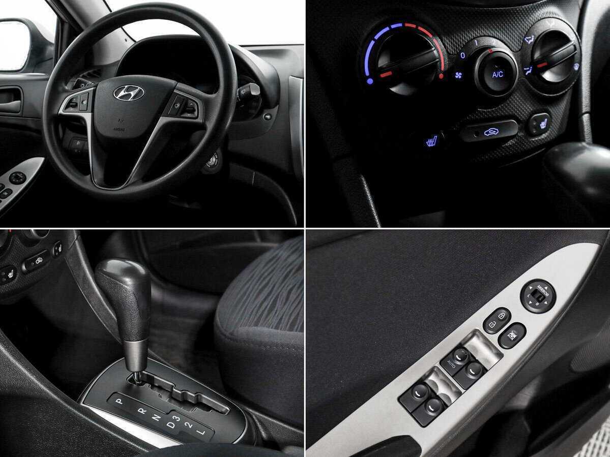 Купить Hyundai Solaris, 2016, 202 090 км.. Фото: #13