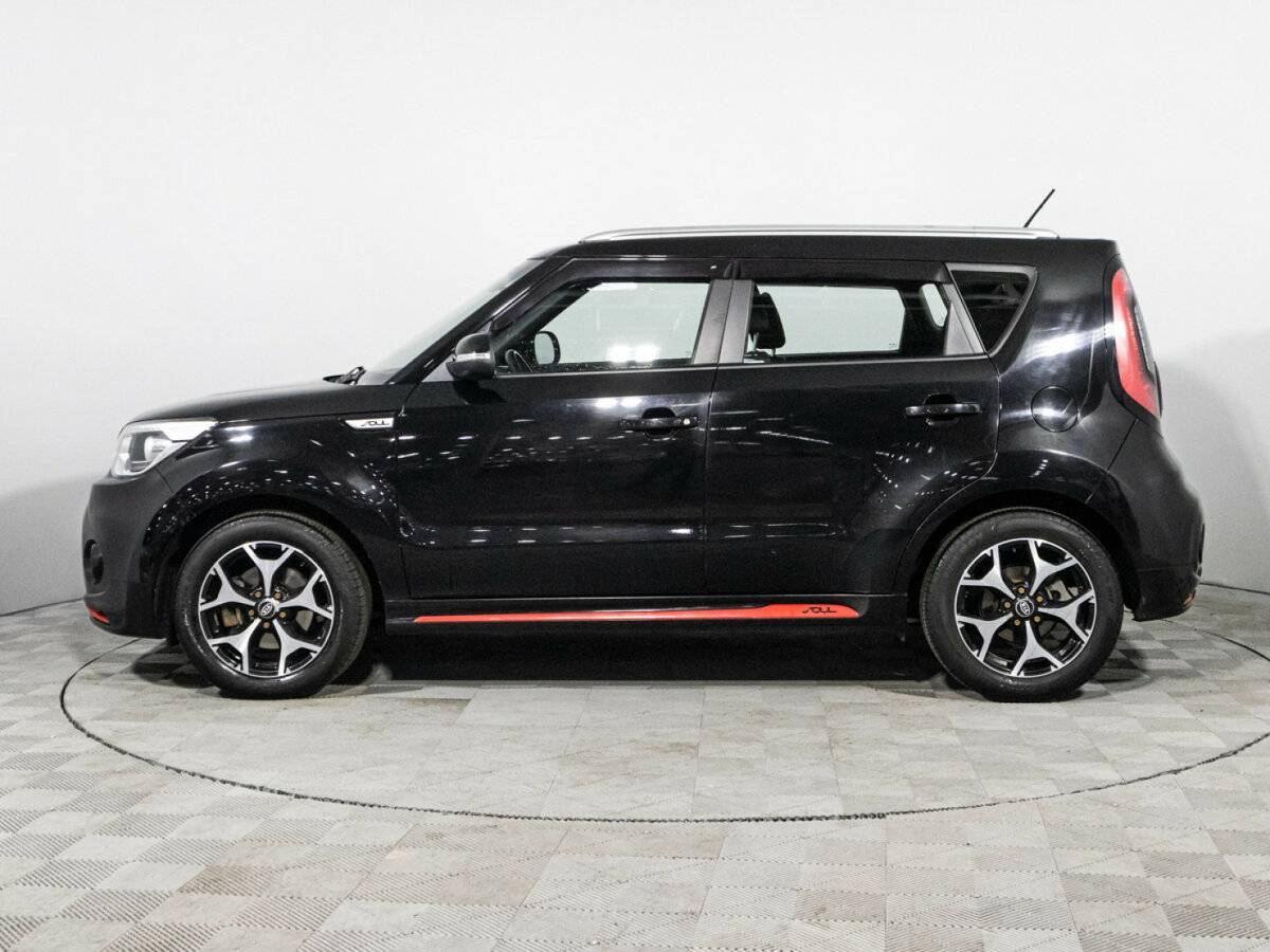 Купить Kia Soul, 2018, 94 398 км.. Фото: #7