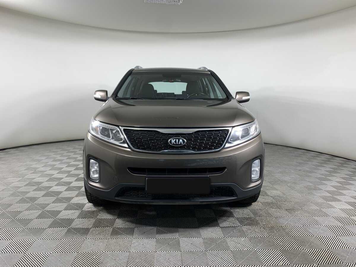 Купить Kia Sorento, 2014, 131 000 км.. Фото: #1