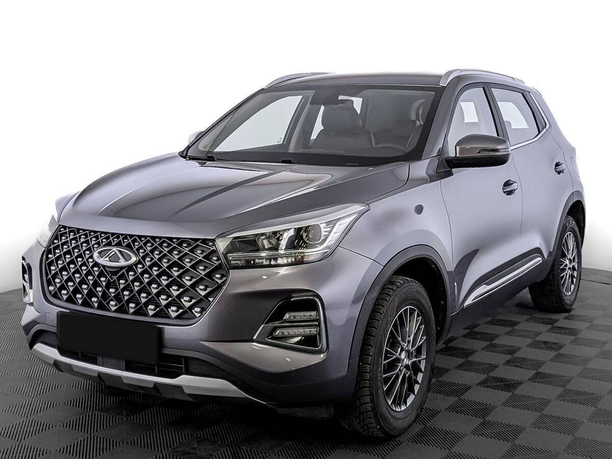 Купить Chery Tiggo 4 Pro, 2023, 30 878 км.. Фото: #0