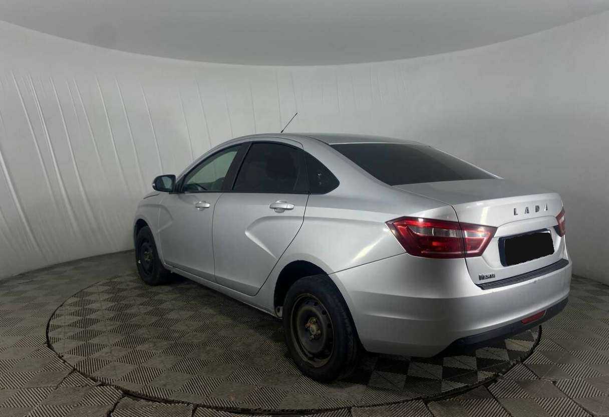 Купить Lada (ВАЗ) Vesta, 2020, 120 001 км.. Фото: #6