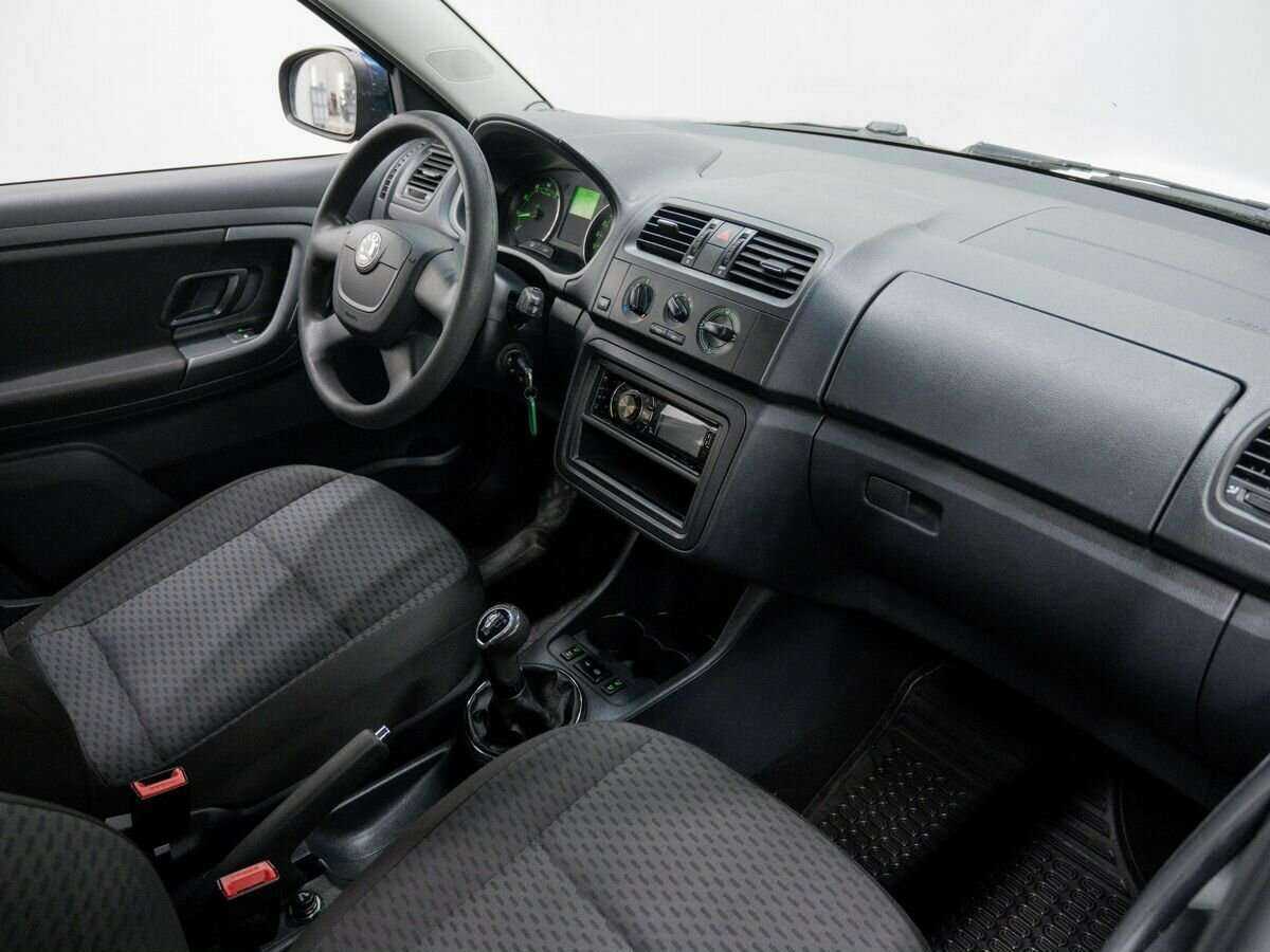 Купить Skoda Fabia, 2012, 125 000 км.. Фото: #7