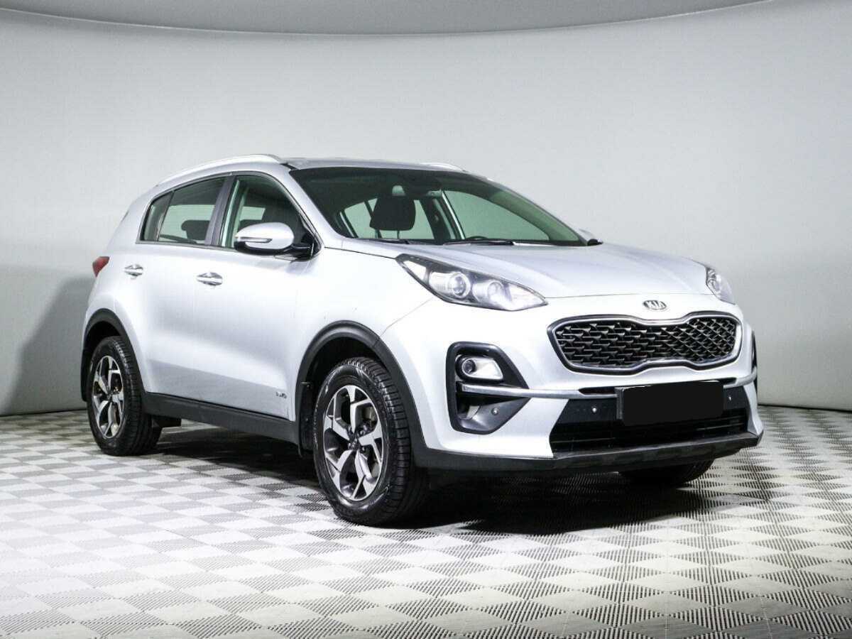 Купить Kia Sportage, 2019, 143 797 км.. Фото: #2