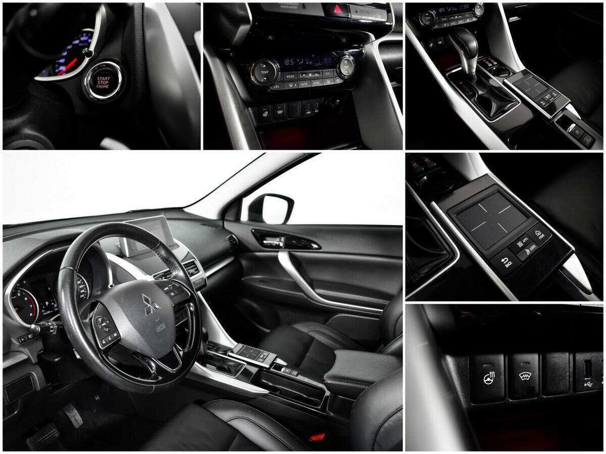 Купить Mitsubishi Eclipse Cross, 2018, 164 279 км.. Фото: #13