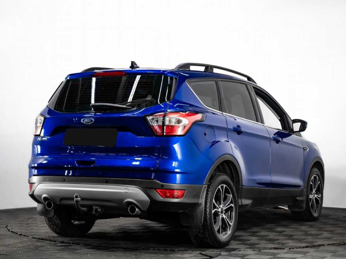 Купить Ford Kuga, 2017, 193 000 км.. Фото: #3