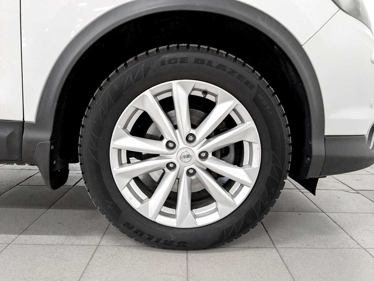 Купить Nissan Qashqai, 2016, 206 680 км.. Фото: #17
