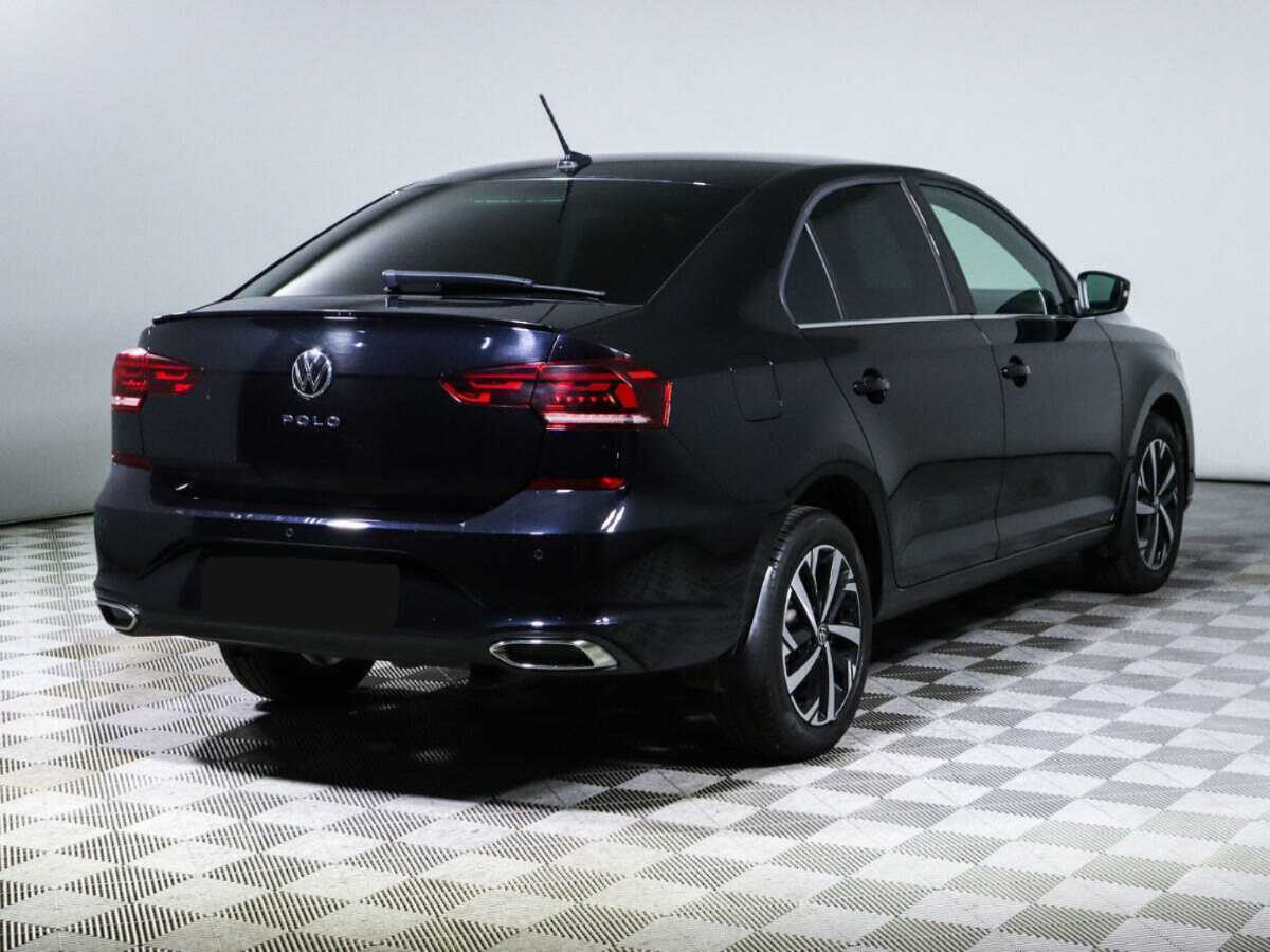 Купить Volkswagen Polo, 2021, 33 631 км.. Фото: #4