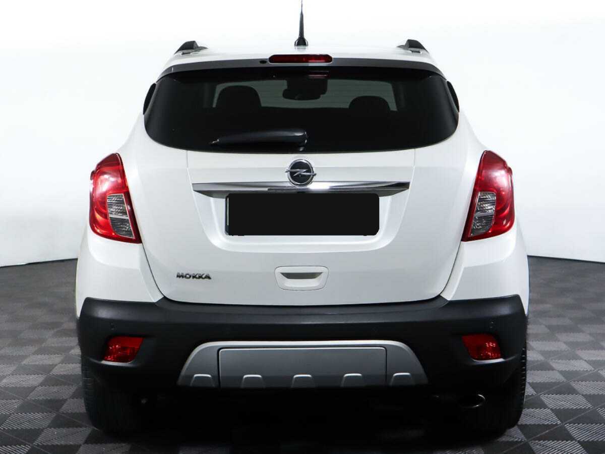 Купить Opel Mokka, 2012, 174 562 км.. Фото: #5