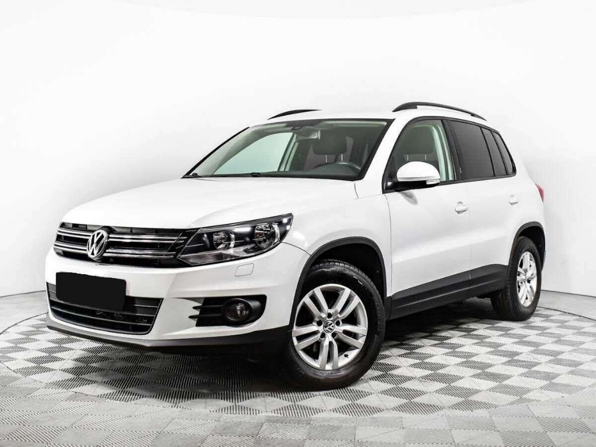 Купить Volkswagen Tiguan, 2015, 124 036 км.. Фото: #0