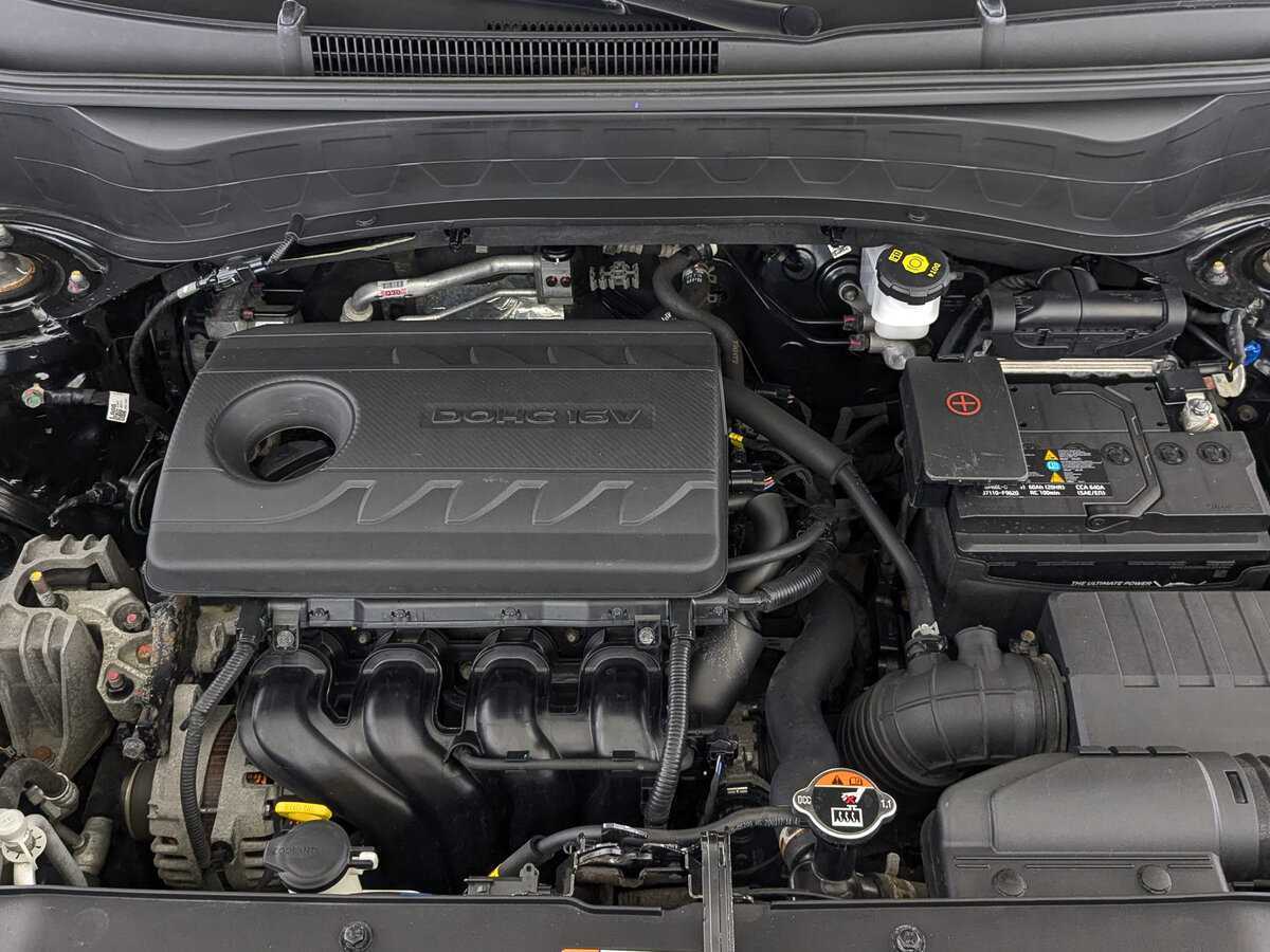 Купить Kia Seltos, 2020, 109 405 км.. Фото: #8