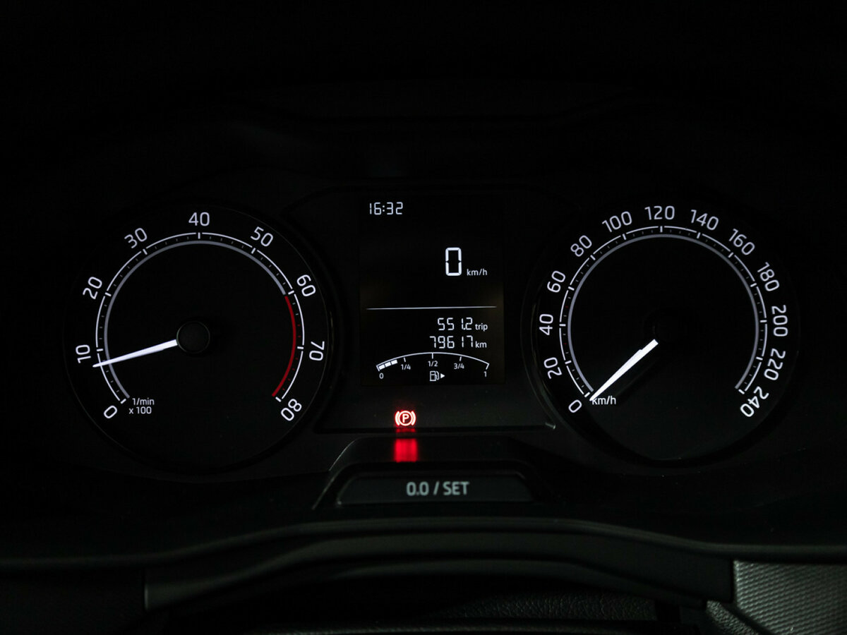 Купить Skoda Rapid, 2020, 79 615 км.. Фото: #10