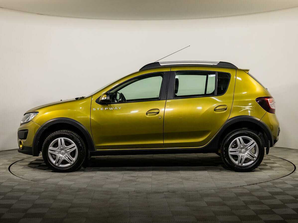 Купить Renault Sandero, 2017, 99 421 км.. Фото: #6