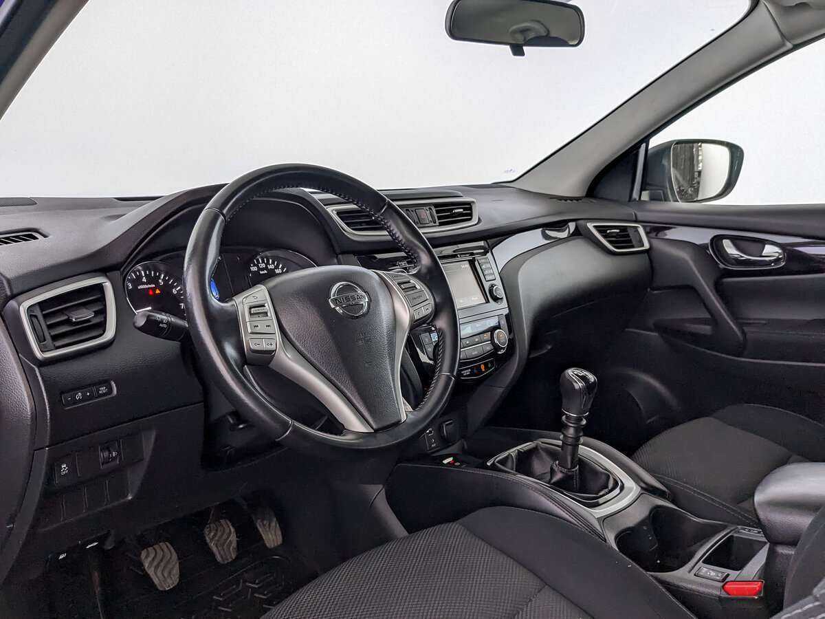 Купить Nissan Qashqai, 2015, 139 140 км.. Фото: #13