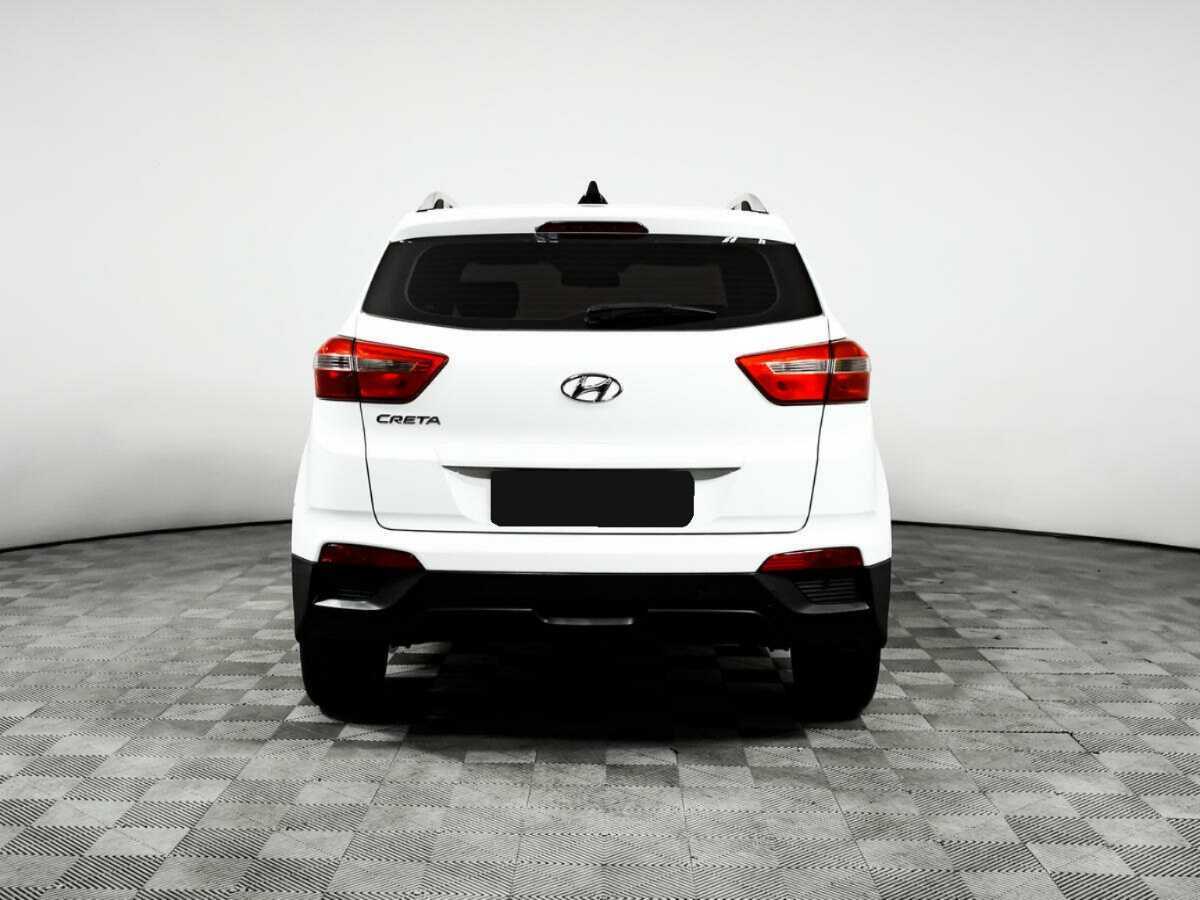 Купить Hyundai Creta, 2017, 146 756 км.. Фото: #5