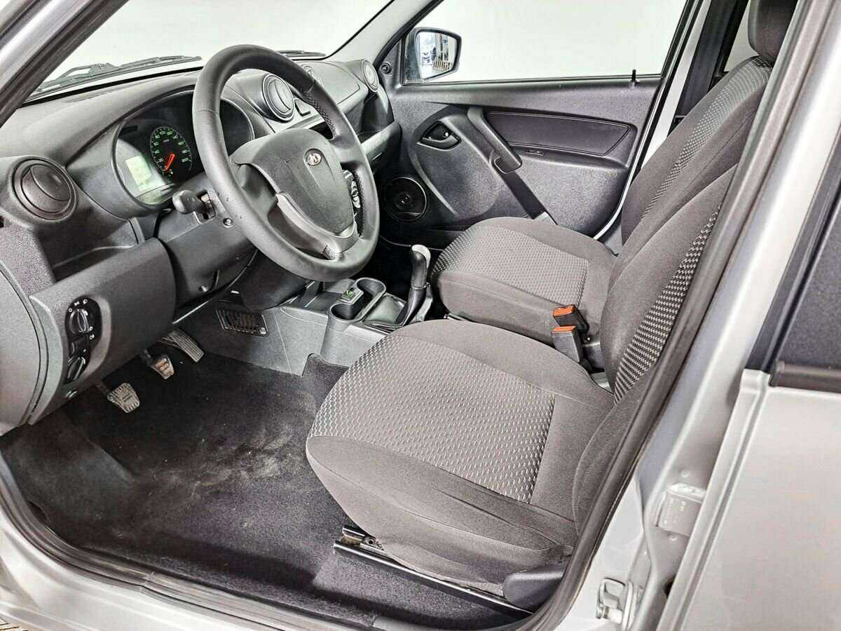 Купить Lada (ВАЗ) Granta, 2018, 75 348 км.. Фото: #13