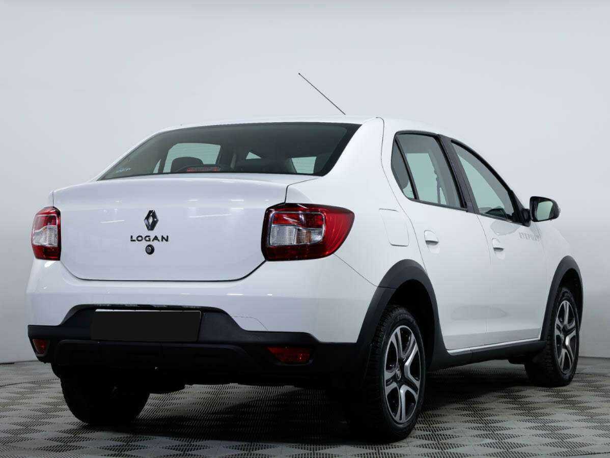 Купить Renault Logan, 2020, 60 125 км.. Фото: #3