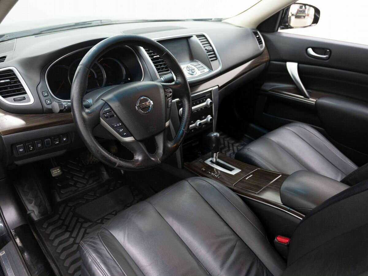 Купить Nissan Teana, 2012, 164 000 км.. Фото: #5