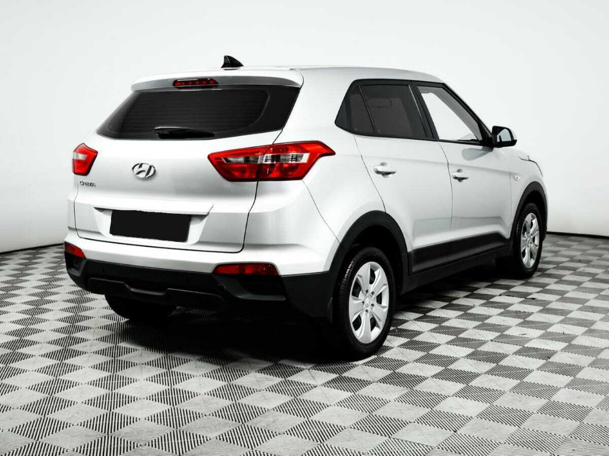 Купить Hyundai Creta, 2019, 94 000 км.. Фото: #4