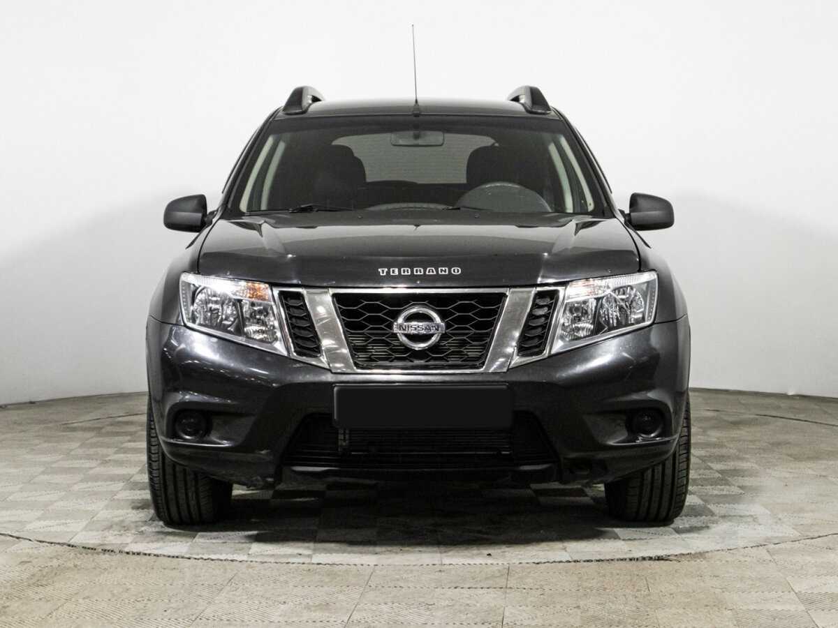 Купить Nissan Terrano, 2014, 116 675 км.. Фото: #1