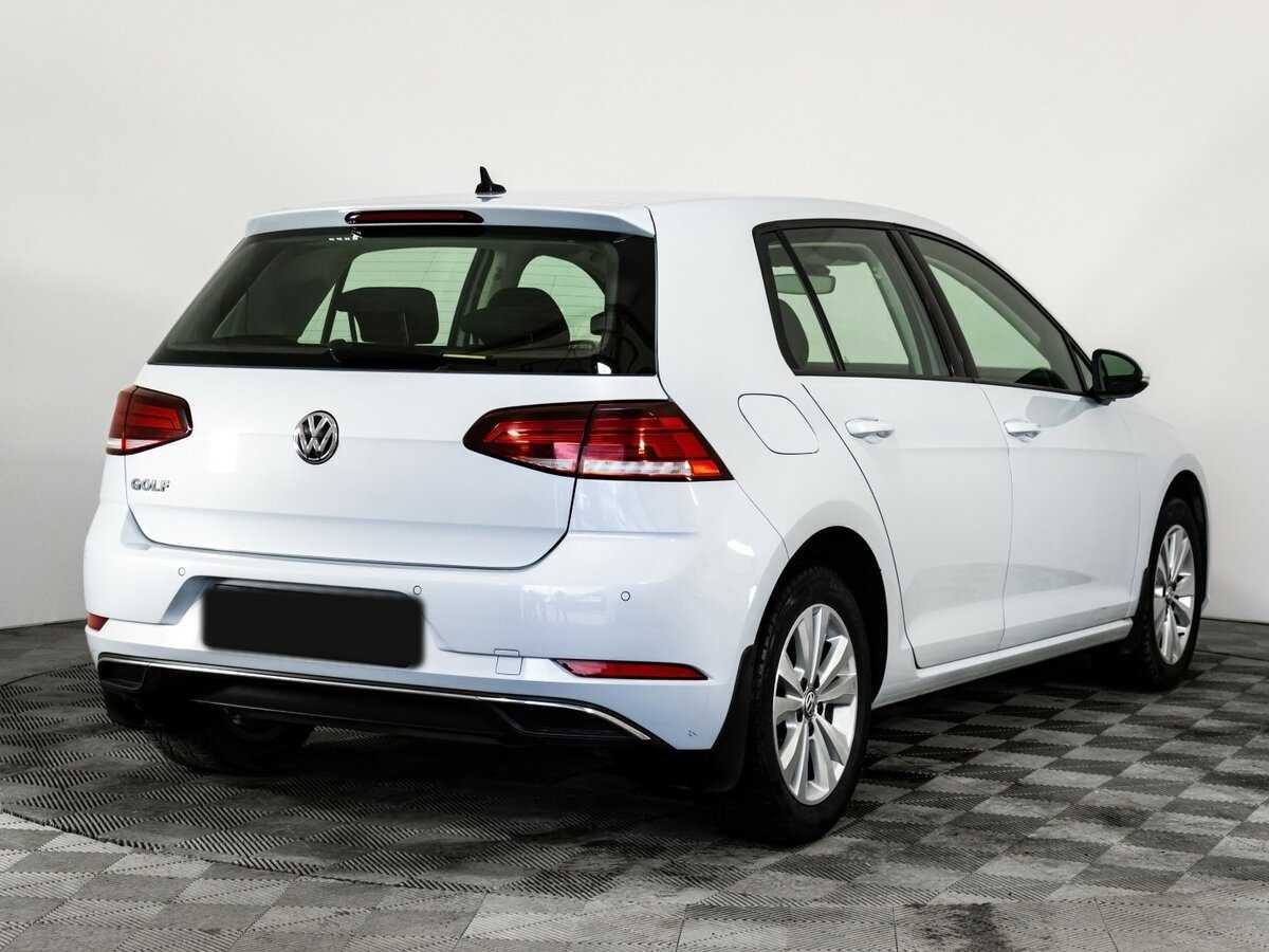 Купить Volkswagen Golf, 2018, 107 337 км.. Фото: #3
