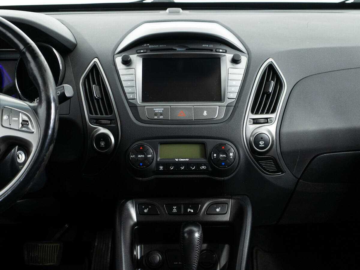 Купить Hyundai ix35, 2013, 163 026 км.. Фото: #13