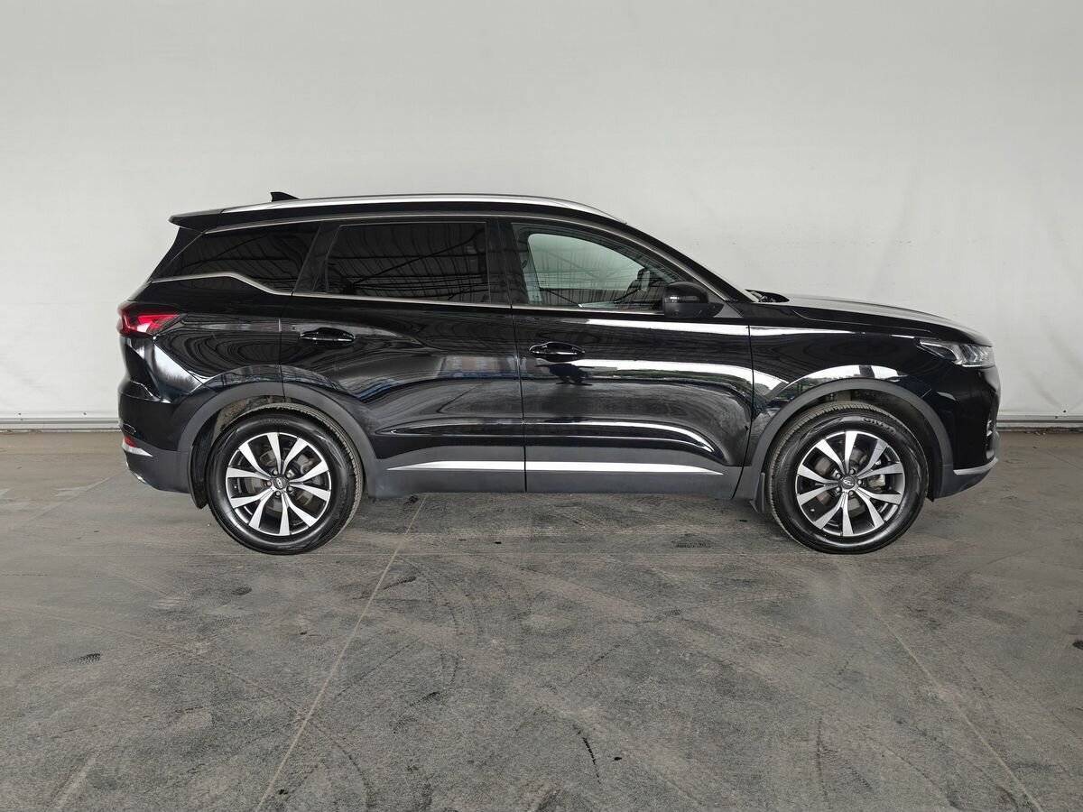 Купить Chery Tiggo 7 Pro, 2022, 48 319 км.. Фото: #6