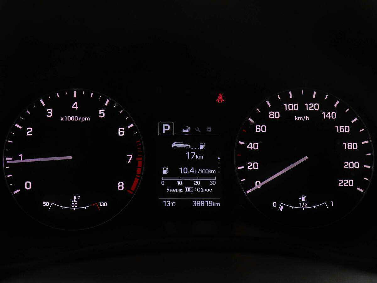 Купить Hyundai Creta, 2020, 38 817 км.. Фото: #10