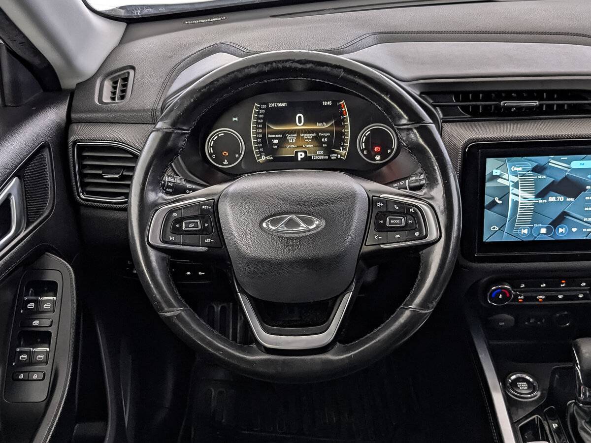 Купить Chery Tiggo 4, 2021, 128 080 км.. Фото: #21