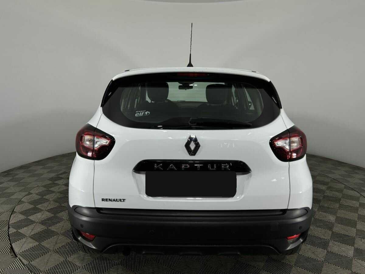 Купить Renault Kaptur, 2018, 57 830 км.. Фото: #2