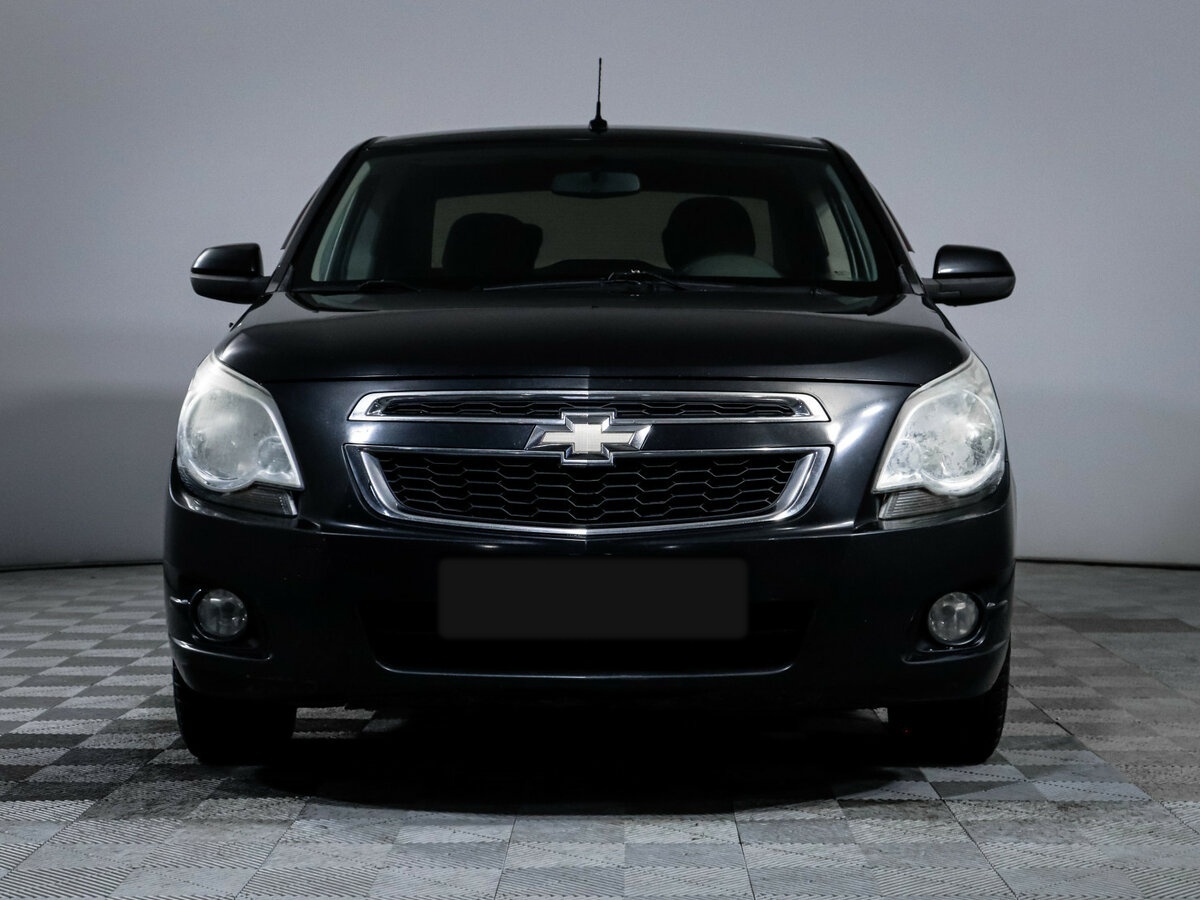 Купить Chevrolet Cobalt, 2013, 123 261 км.. Фото: #1