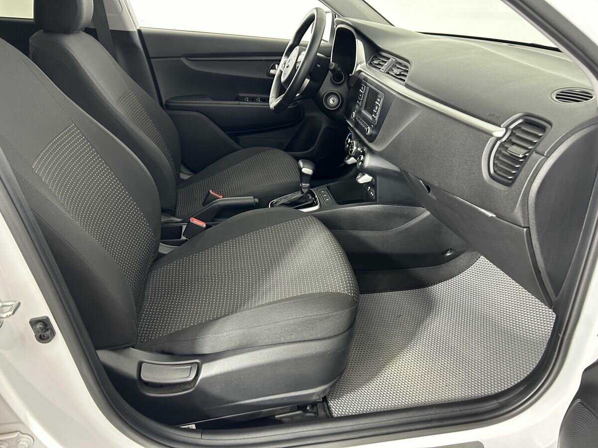 Купить Kia Rio, 2021, 17 801 км.. Фото: #13