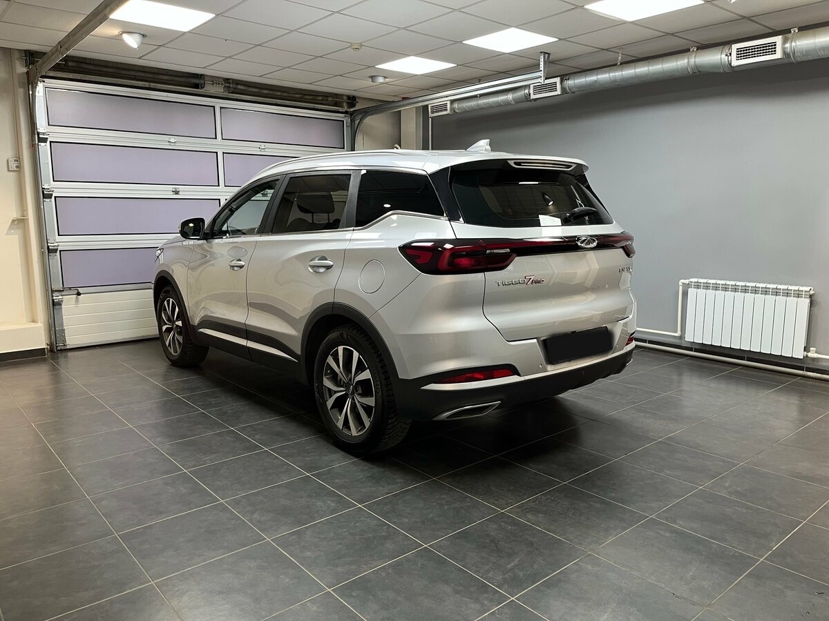 Купить Chery Tiggo 7 Pro, 2022, 47 712 км.. Фото: #3