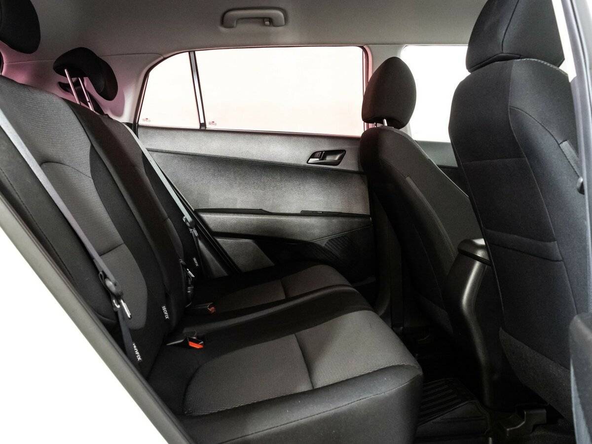 Купить Hyundai Creta, 2017, 46 729 км.. Фото: #12