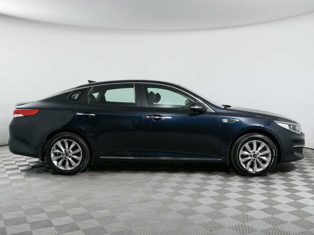 Купить Kia Optima, 2018, 154 000 км.. Фото: #3
