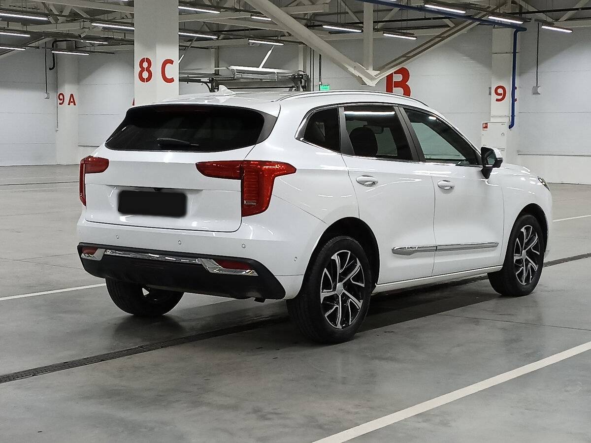 Купить Haval Jolion, 2021, 55 587 км.. Фото: #4