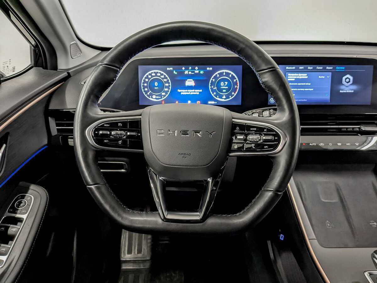 Купить OMODA C5, 2023, 90 154 км.. Фото: #19