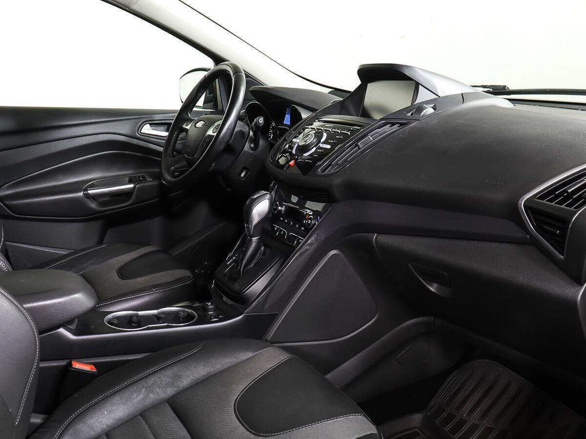 Купить Ford Kuga, 2014, 151 468 км.. Фото: #7