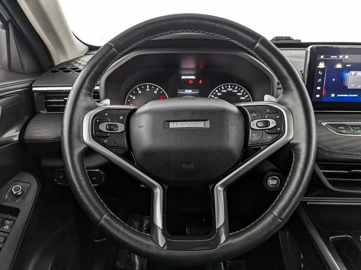 Купить Haval Jolion, 2021, 133 307 км.. Фото: #19