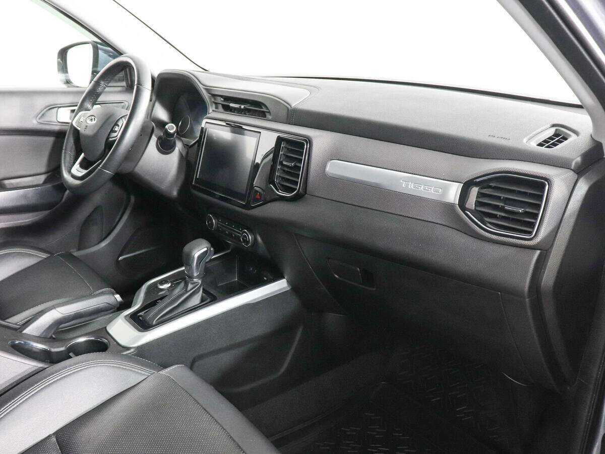 Купить Chery Tiggo 4, 2021, 56 043 км.. Фото: #9